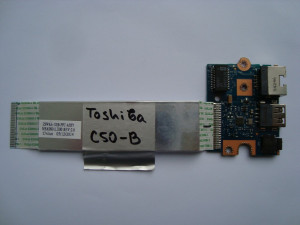 Платка Аудио Toshiba Satellite C50-B LS-B303P